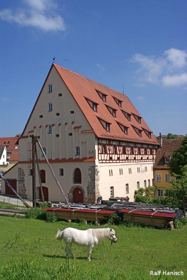 Klostermühle